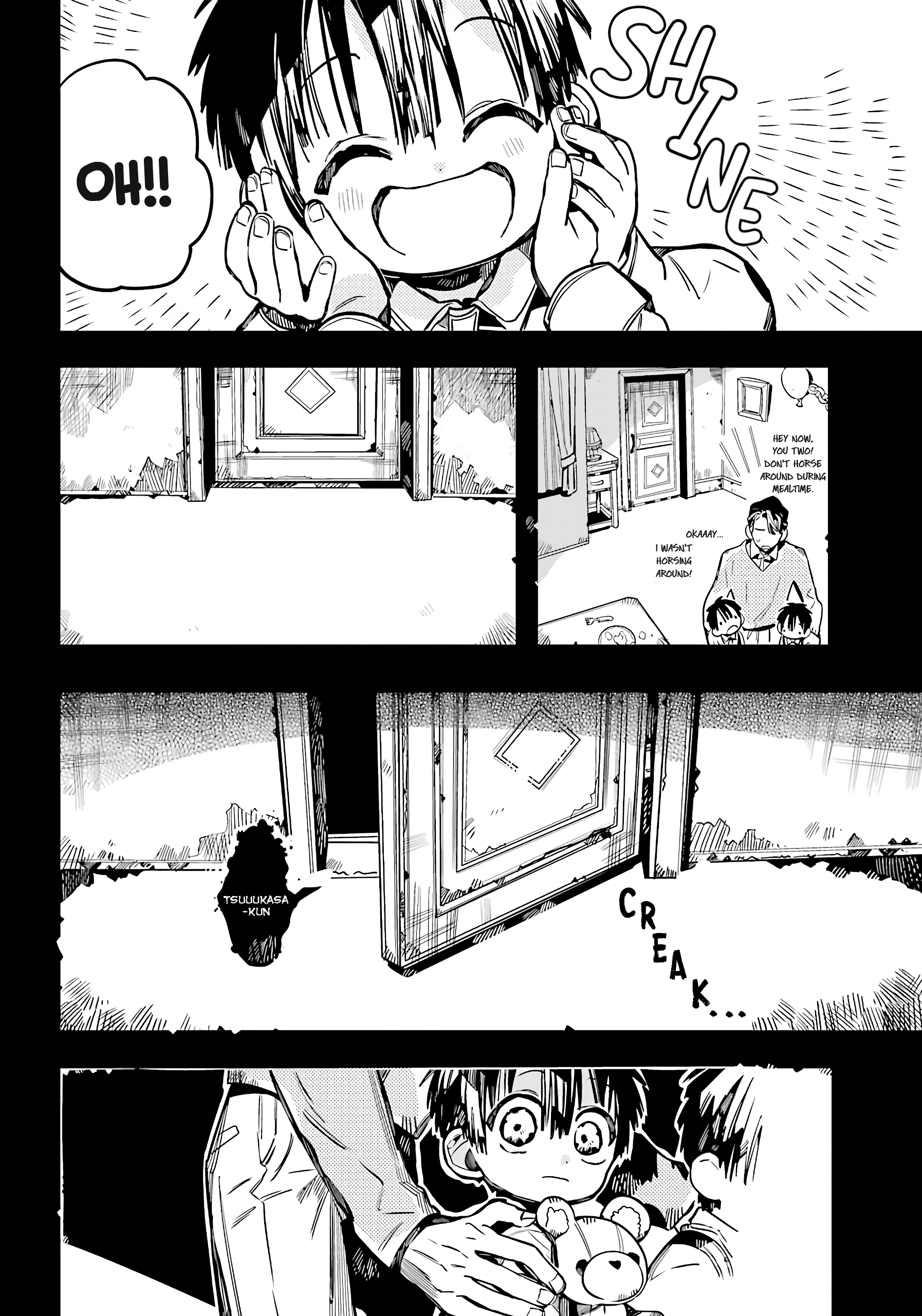 Toilet Bound Hanako Kun, Chapter 78 image 18